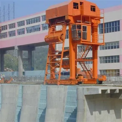 Pantalla de barra de tratamiento de aguas residuales hidroeléctricas